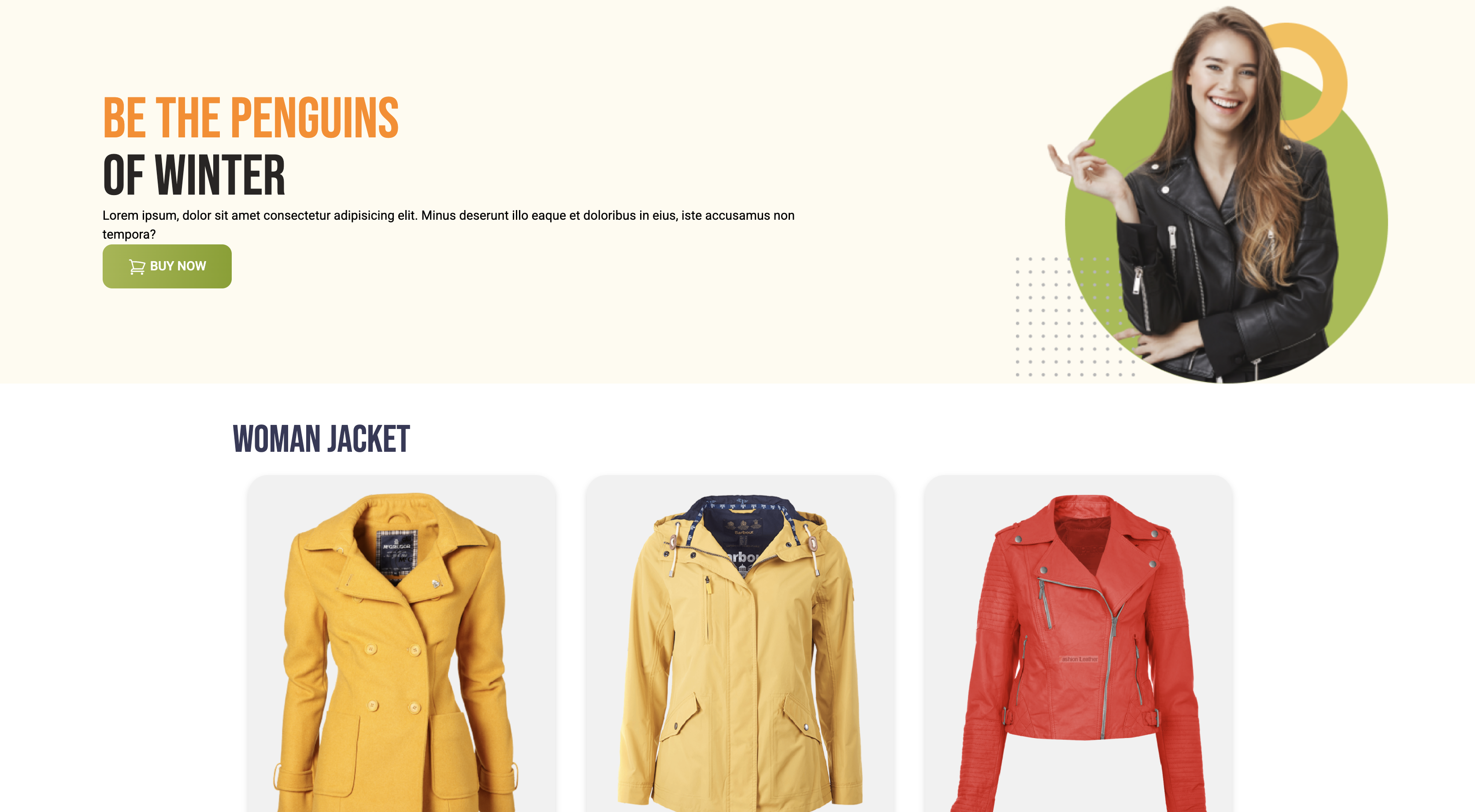 Penguin Fashion